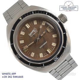 EBERHARD & CO Scafograf 400 Diver Tropical brown