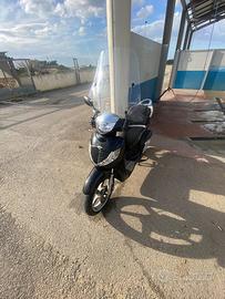 Honda SH 125 - 2007