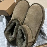 Stivale UGG Classic Ultra Mini Antilope EU37