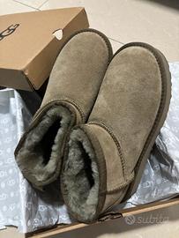 Stivale UGG Classic Ultra Mini Antilope EU37