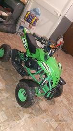Quad bimbi