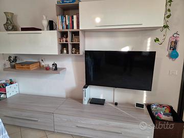 sala completa già smontata