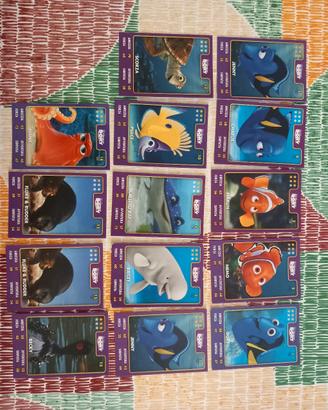 Carte di Dory 