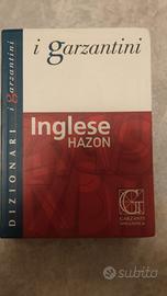 Dizionario Inglese Hazon Garzanti Medio Vocabolari