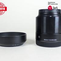 Sigma 60 F2.8 DN Art (Sony)