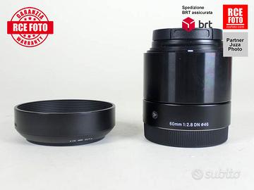 Sigma 60 F2.8 DN Art (Sony)
