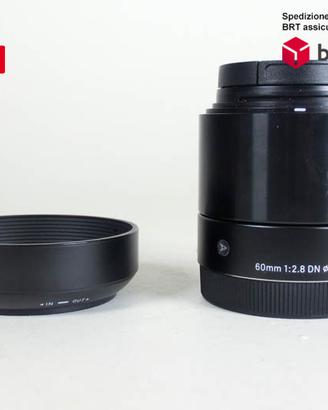 Sigma 60 F2.8 DN Art (Sony)