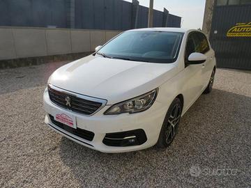 PEUGEOT 308 BlueHDi 130 S&S Allure