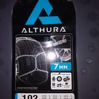 CATENE DA NEVE ALTHURA