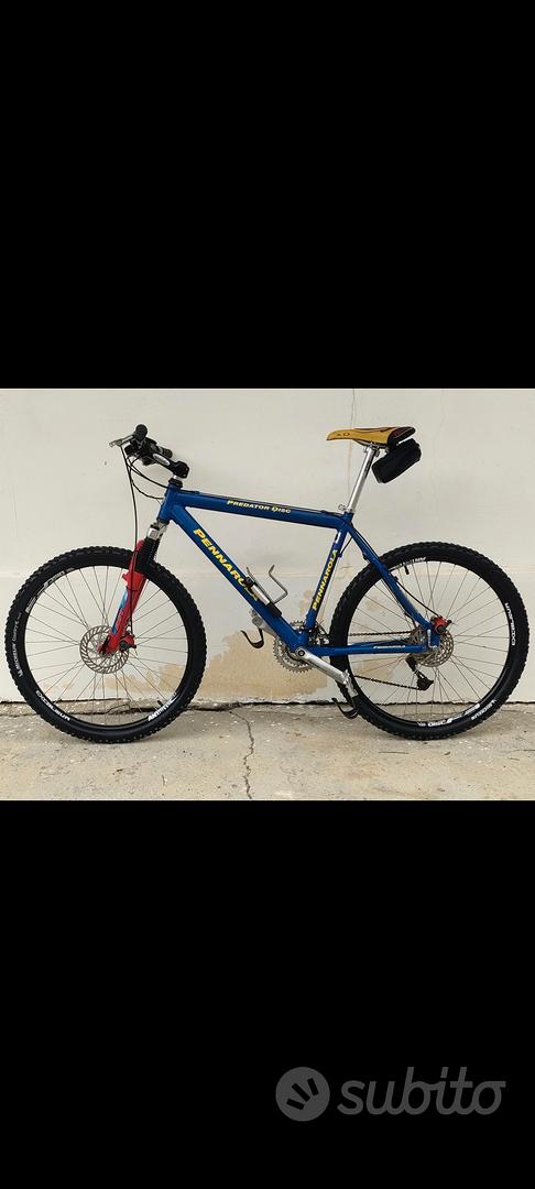 Mtb Pennarola Biciclette In vendita a Cuneo - Main Image