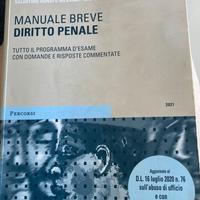 manuale di diritto penale Giuffrè