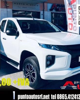 Mitsubishi L200 2.3 PICKUP CABINA ESTESA 4X4
