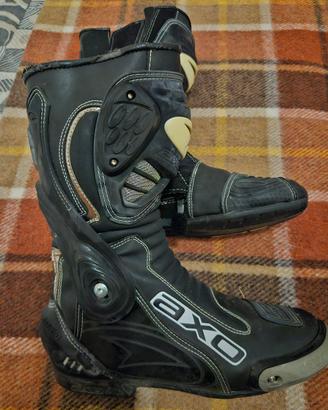stivali moto AXO