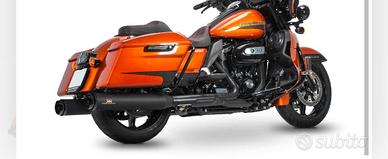 Terminali Road Glide Redthunder