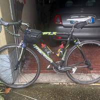 BICI DA CORSA MERIDA CLX-TELAIO CARBONIO/ALLUMINIO