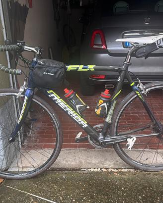 BICI DA CORSA MERIDA CLX-TELAIO CARBONIO/ALLUMINIO
