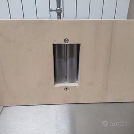 Mulino per malto birra