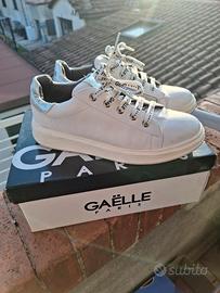 scarpe Gaëlle bianche 39