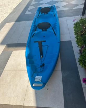Kayak canoa