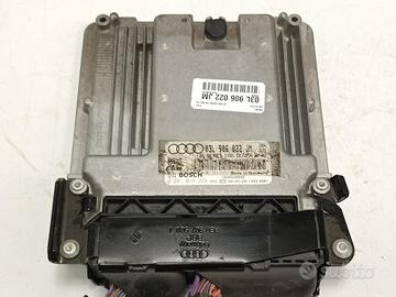 CENTRALINA MOTORE AUDI A4 «8K5» AVANT (2008)