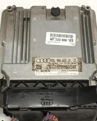 CENTRALINA MOTORE AUDI A4 «8K5» AVANT (2008)