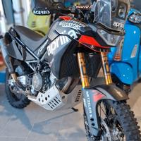 Aprilia Tuareg 660 Guareschi racing