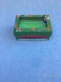 Calze rappresenta campo di calcio idea per Natale