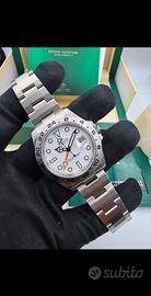 Rolex Explorer 2 226570 Polar Nuovo Italia 2022
