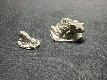 Warhammer citadel rana e scarabeo 1985