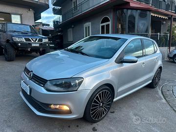 Volkswagen Polo 1.4 TDI 5p. Trendline