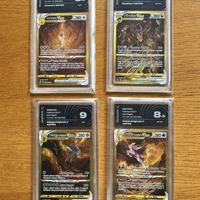 Masterset pokemon zenit regale 100%
