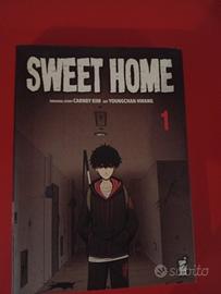 Manga Sweet Home Vol.1
