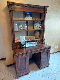 Scrivania libreria