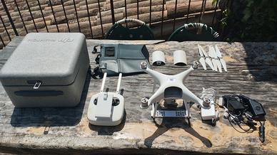 Drone DJI Phantom 4 Pro