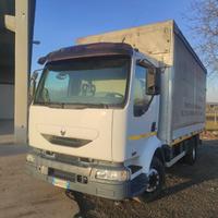 Renault midlum 180.115 telonato 5,6 mt, passo 3600