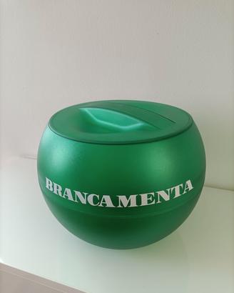 Secchiello per il ghiaccio vintage BRANCAMENTA 