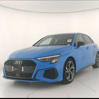 AUDI A3 Sportback 35 2.0 tdi S line Edition s-tron