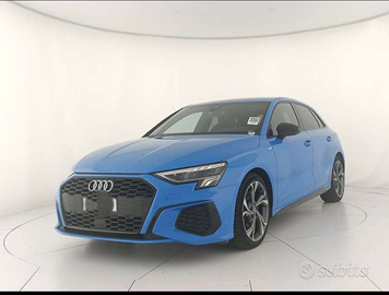 AUDI A3 Sportback 35 2.0 tdi S line Edition s-tron