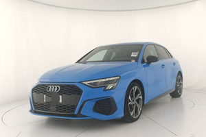 AUDI A3 Sportback 35 2.0 tdi S line Edition s-tron