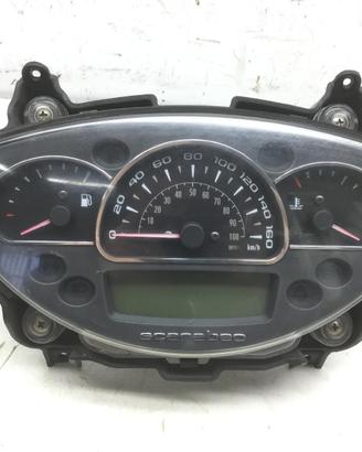 APRILIA SCARABEO LIGHT IE 125 STRUMENTAZIONE CONTA