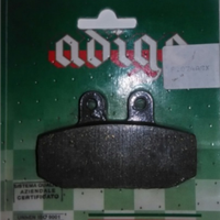Pastiglie freno adige P.074ASX per moto e scooter