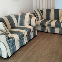 Due Divani Salotto/Taverna 