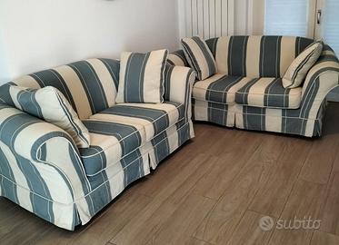 Due Divani Salotto/Taverna 