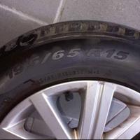 vari componenti Golf 6
