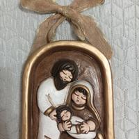 La Sacra Famiglia Thun tenuta come nuova