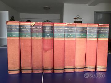 Enciclopedia Cattolica 12 volumi