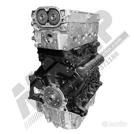 MOTORE SEMICOMPLETO REVISIONATO PER VOLKSWAGEN