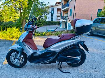 Beverly 350 – 2012 – 43.000 km 