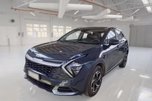 KIA SPORTAGE 1.6 CRDI MHEV BUSINESS 2WD DCT SUV
