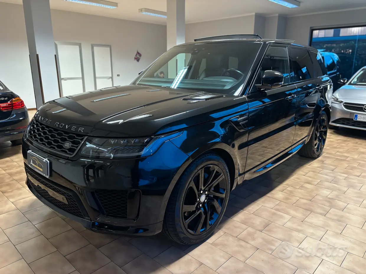 Land Rover RR Sport 2ª serie